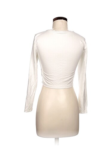 l Beden Vintage Love Bluz %70 İndirimli.