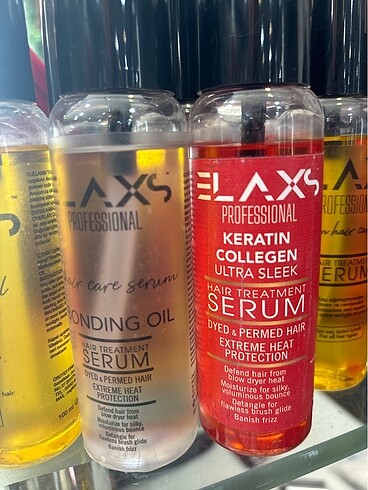 Saç Bakım Yağları - Görsel 3