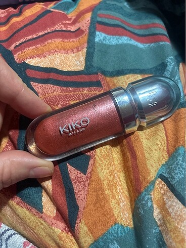 Kiko Kilo Milano Lipgloss