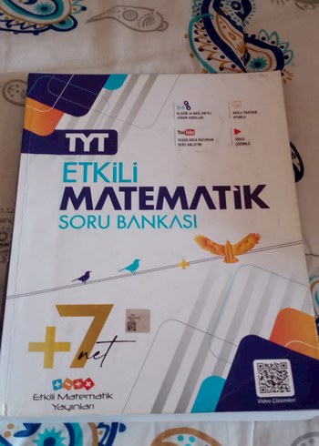 Yaşar hoca TYT Etkili Matematik Soru Bankası