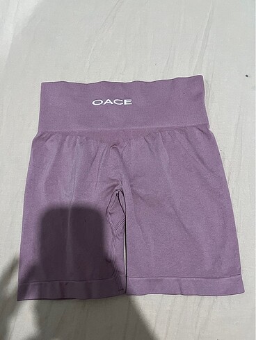 Kadın kısa tayt pembe S/M