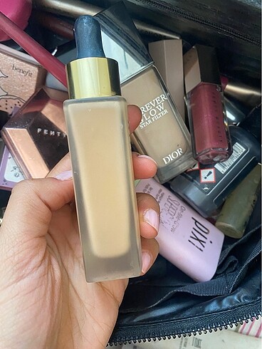 Beden Estee lauder skintint serum