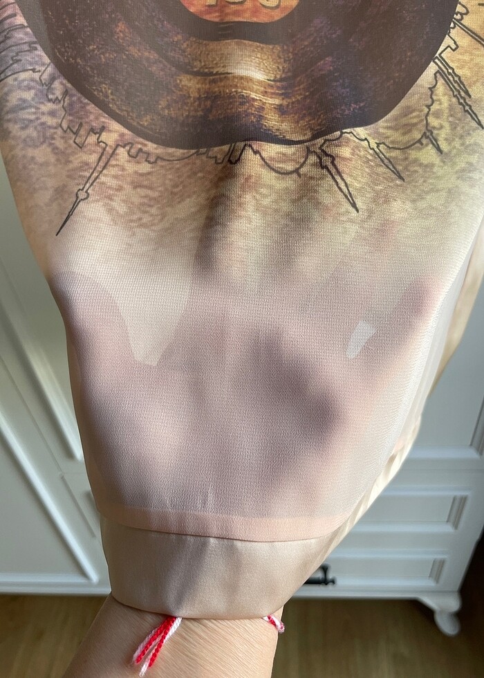 Şık bluz - Görsel 4