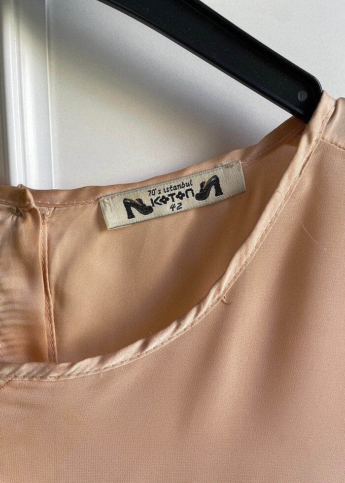 Şık bluz - Görsel 3