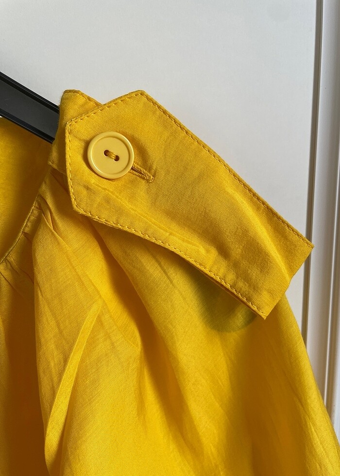 Bluz sarı - Görsel 5