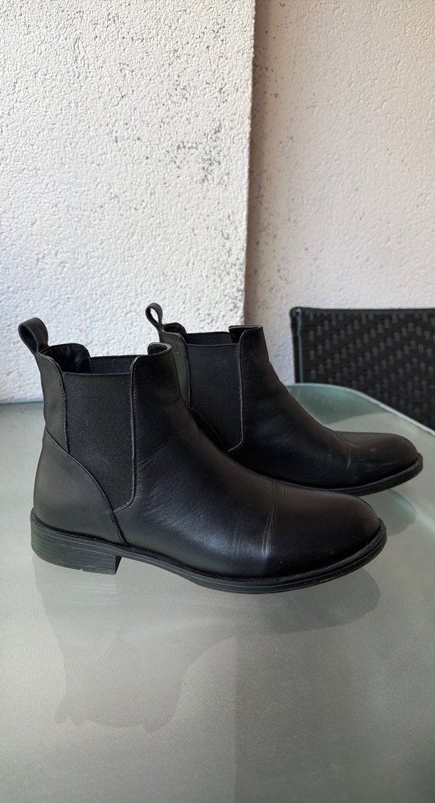 Bot siyah - Görsel 3