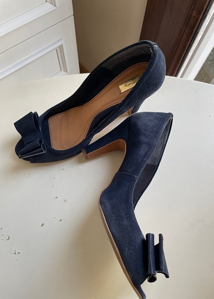 Topuklu ayakkabı - Görsel 3