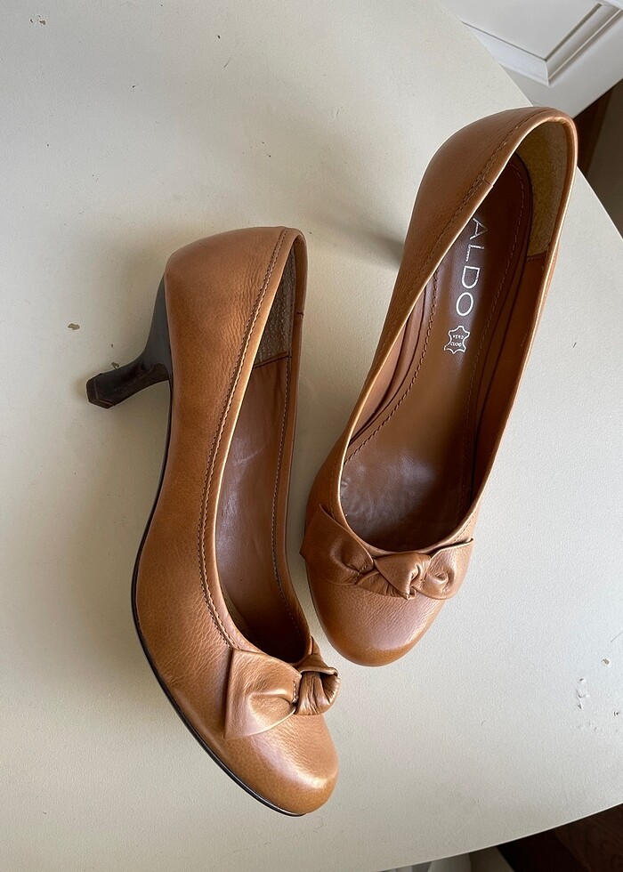 Topuklu ayakkabı - Görsel 2