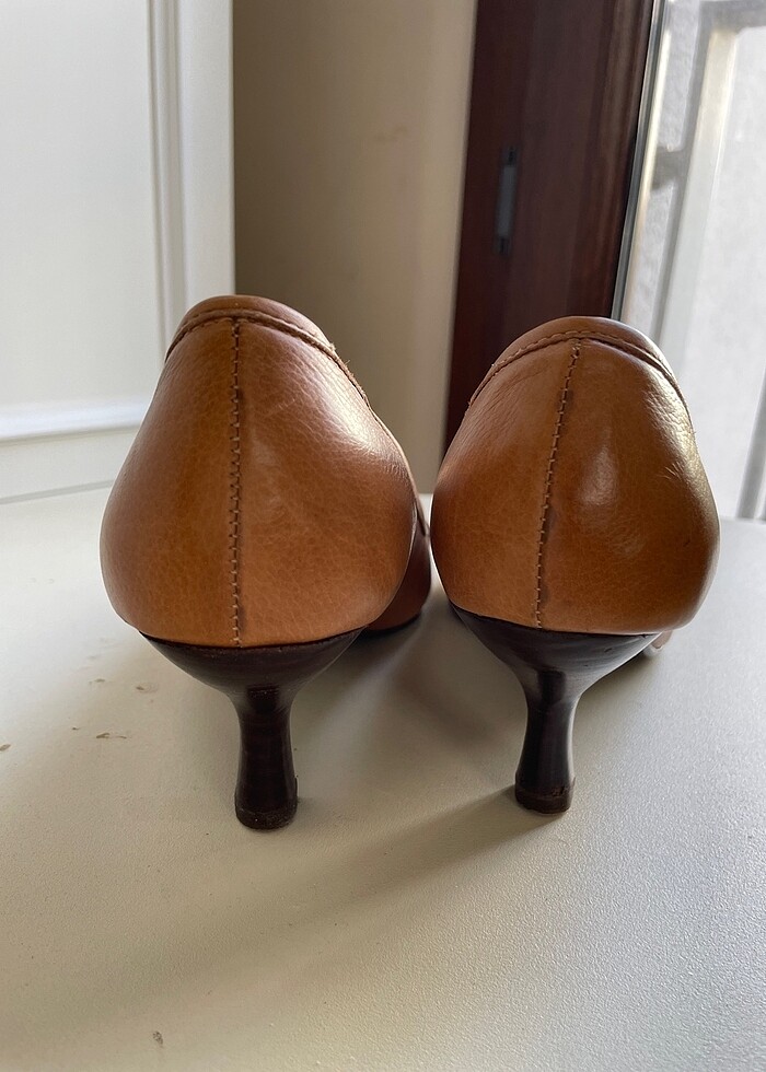 Topuklu ayakkabı - Görsel 3