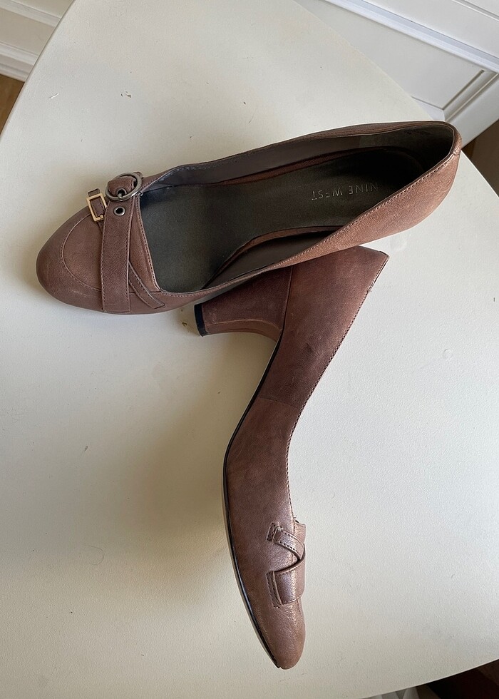 Topuklu ayakkabı - Görsel 2