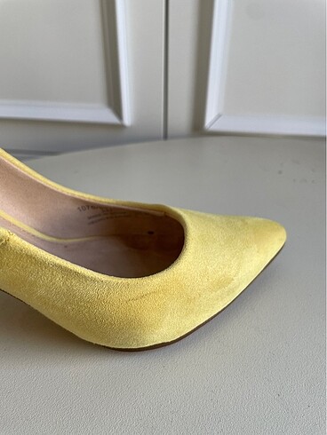 Topuklu ayakkabı - Görsel 5