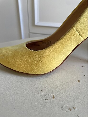Topuklu ayakkabı - Görsel 6