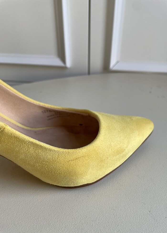 Topuklu ayakkabı - Görsel 5