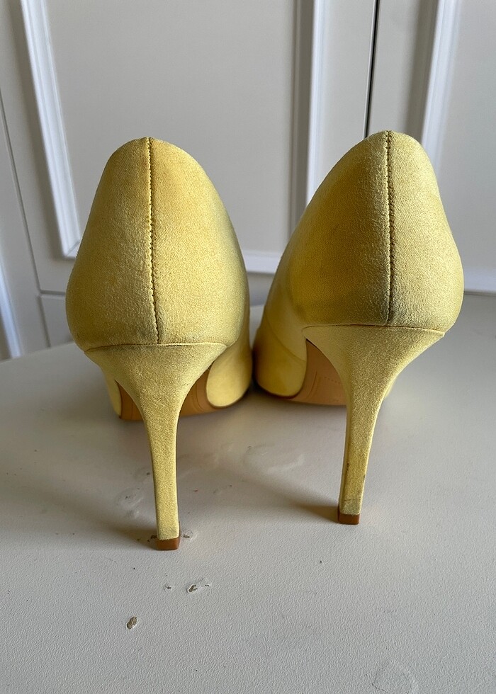 Topuklu ayakkabı - Görsel 2