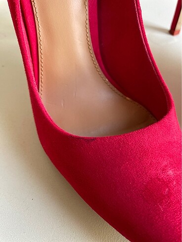 Topuklu ayakkabı - Görsel 6
