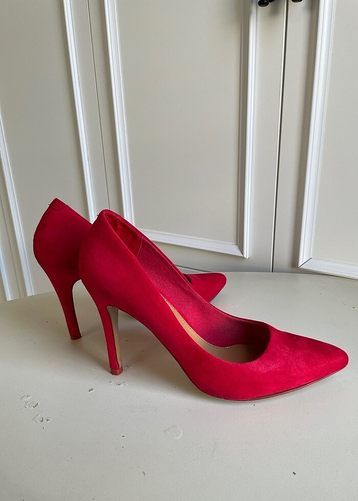 Topuklu ayakkabı - Görsel 3