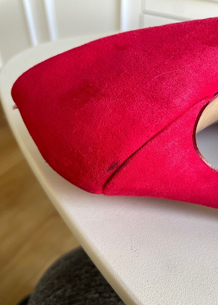 Topuklu ayakkabı - Görsel 5