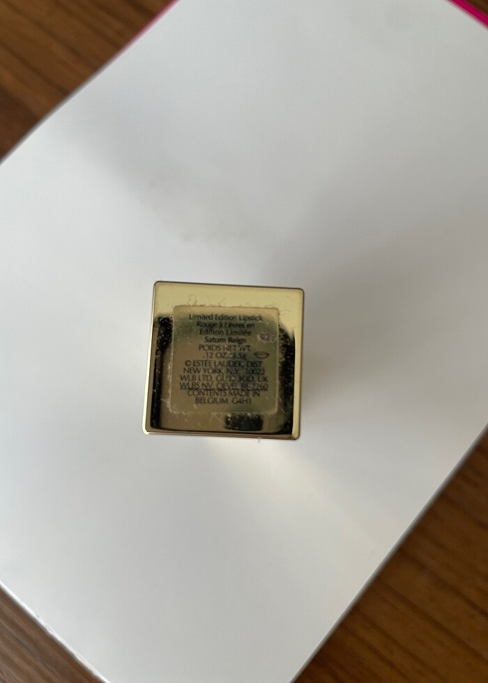 Pembe Ruj - Görsel 4