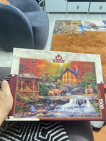 1500 lük puzzle