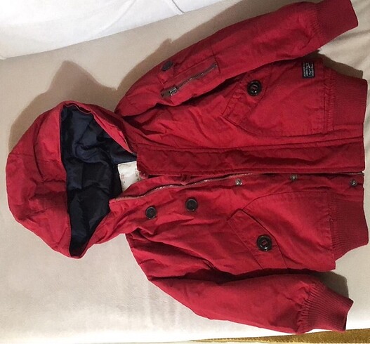 Zara Zara çocuk mont
