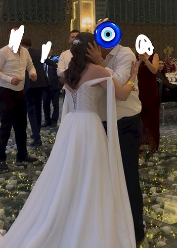 A Kesim Gelinlik - Görsel 2