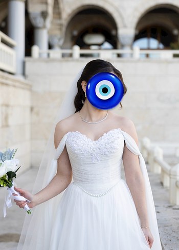 A Kesim Gelinlik - Görsel 3