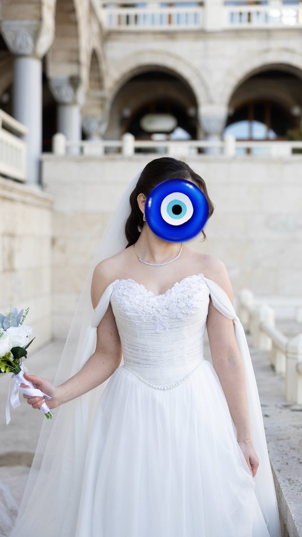 A Kesim Gelinlik - Görsel 3