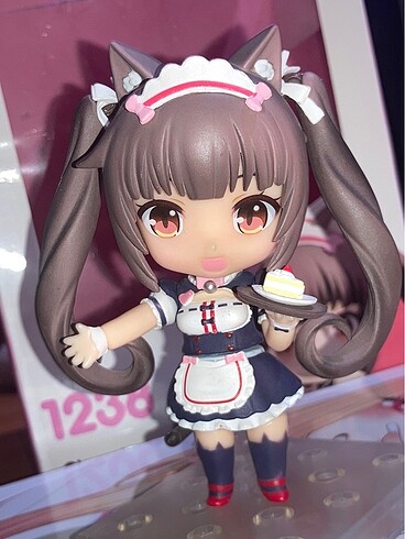 Nekopara Chocola Nendroid Figur