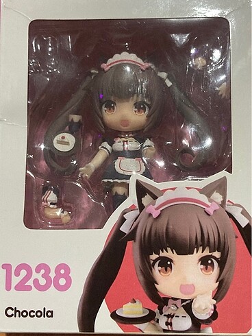 Sega Nekopara Chocola Nendroid Figur