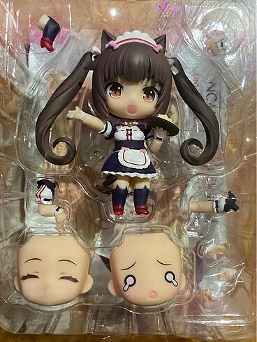  Beden Nekopara Chocola Nendroid Figur