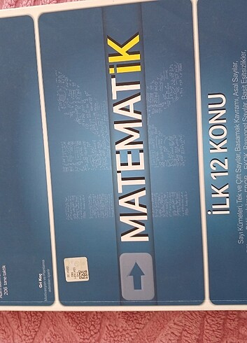 Matematik testi 