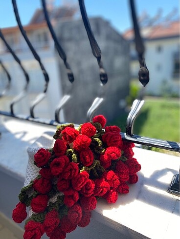 Buket battaniye