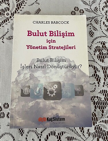 Bulut Bilisim icin Yönetim Stratejileri, CHARLES BABCOCK