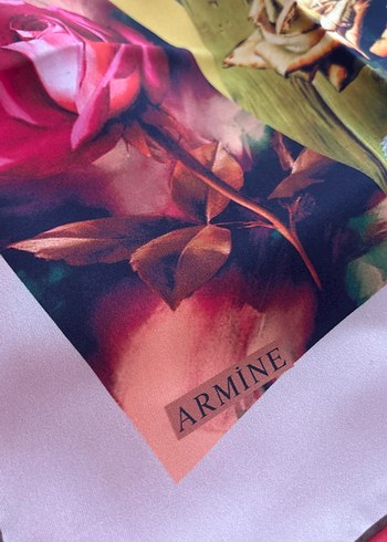 Armine Armine Çok Renkli Kadın Fular