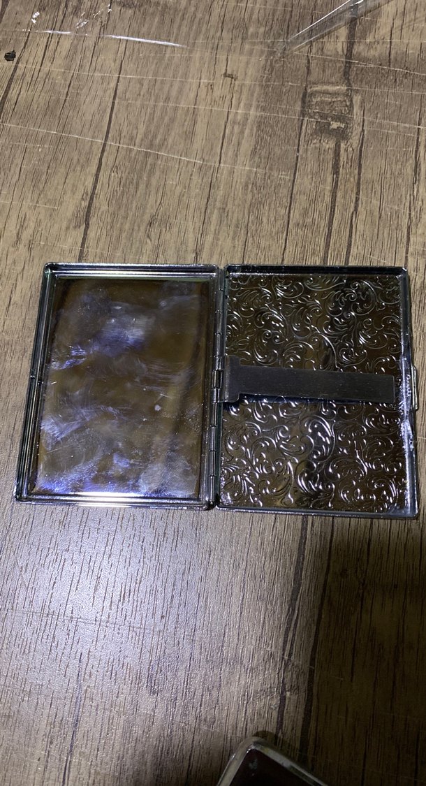 Boncuk Detaylı Turkuaz Erkek Kartlık - Görsel 2