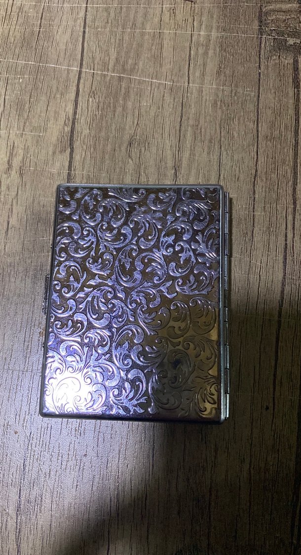 Boncuk Detaylı Turkuaz Erkek Kartlık - Görsel 3