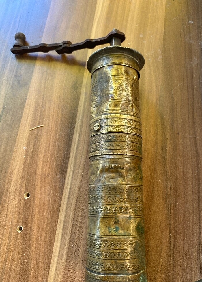 Kahve Değirmeni - Görsel 2