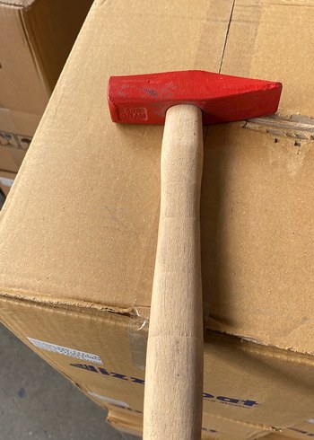 500 gr çekiç - Görsel 2