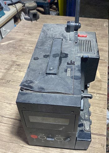 Eski film makinesi - Görsel 2