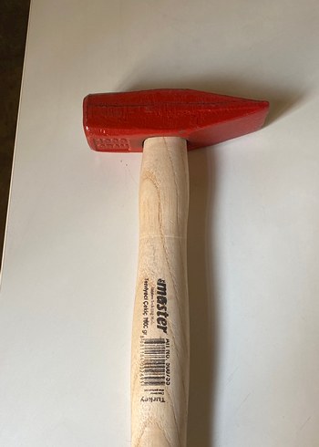 1 kğ lık çekiç - Görsel 2