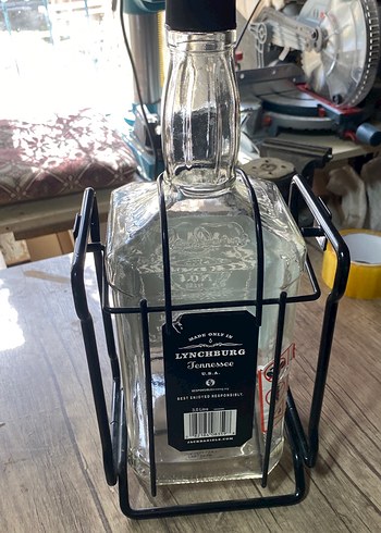 Jack Daniel's Vintage Siyah Erkek Kolonyası - Görsel 3