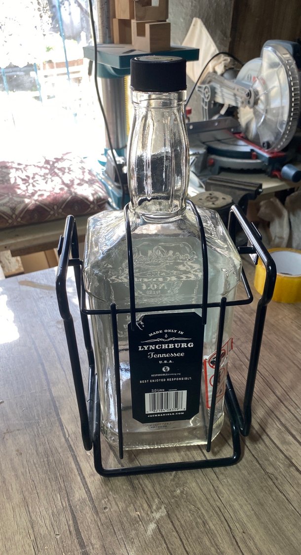 Jack Daniel's Vintage Siyah Erkek Kolonyası - Görsel 3