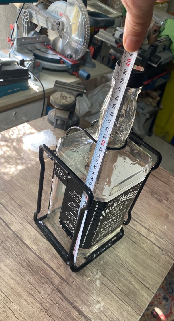 Jack Daniel's Vintage Siyah Erkek Kolonyası - Görsel 4