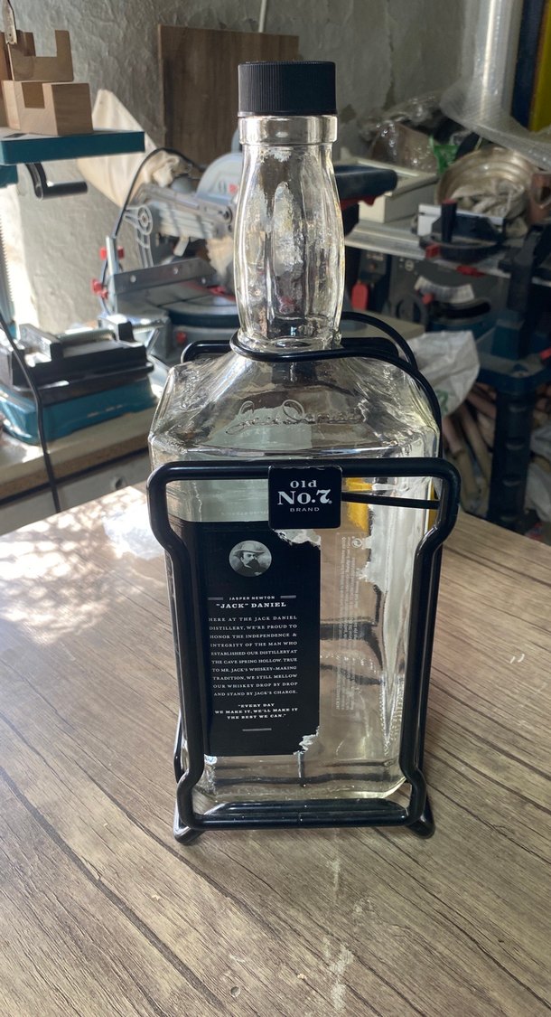 Jack Daniel's Vintage Siyah Erkek Kolonyası - Görsel 2