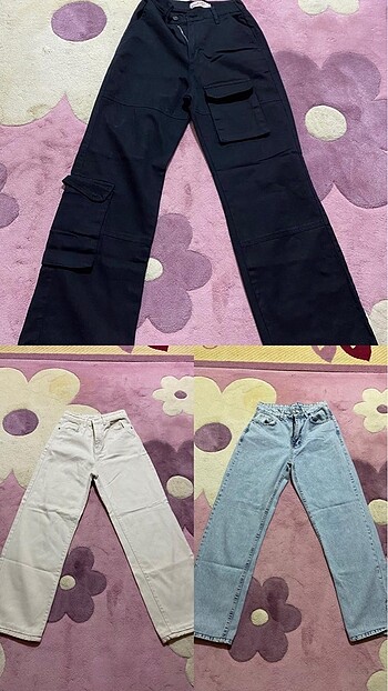 Bol pantalon