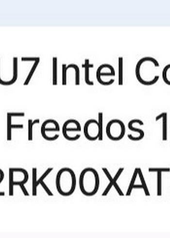 RKOOXAT Freedos 1 J7 Intel C PC Oyunu