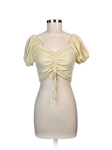 Vintage Love Bluz %70 İndirimli.