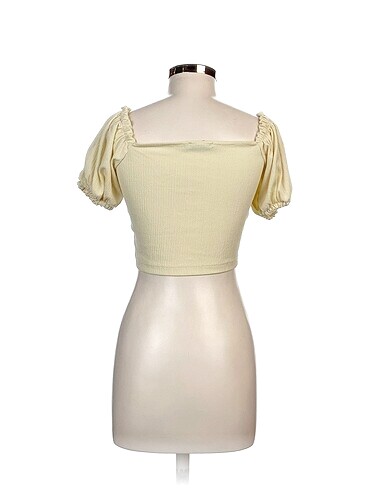 l Beden Vintage Love Bluz %70 İndirimli.