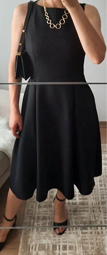 Trendyolmilla elbise - Görsel 7