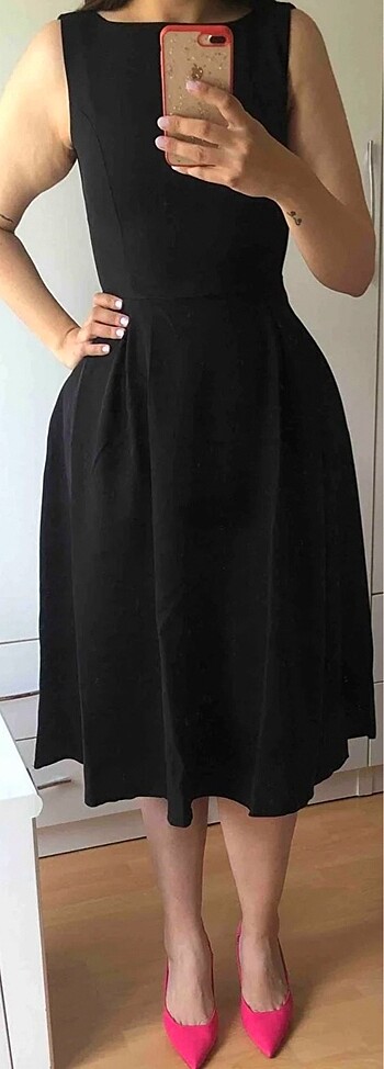 Trendyolmilla elbise - Görsel 6